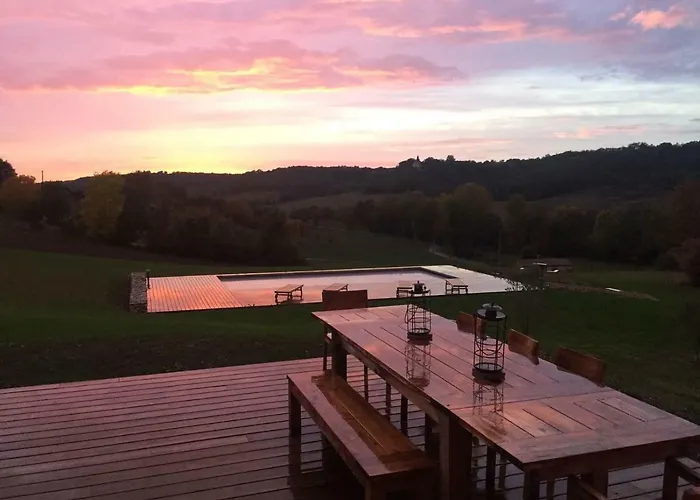 Nocleg ze śniadaniem Maison